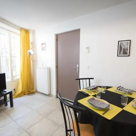 Le Bon'appart Proche Insead Apartment Fontainebleau