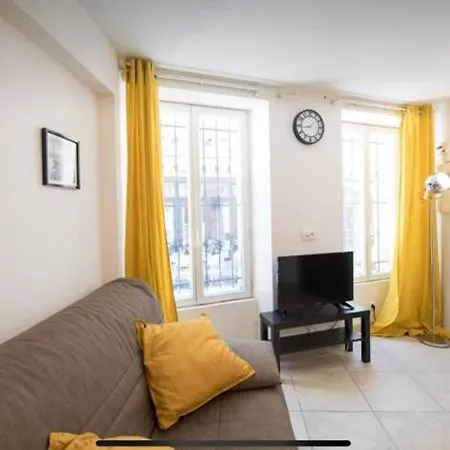 Le Bon'appart Proche Insead *