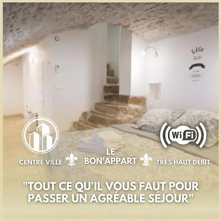 Apartment Le Bon'appart Proche Insead